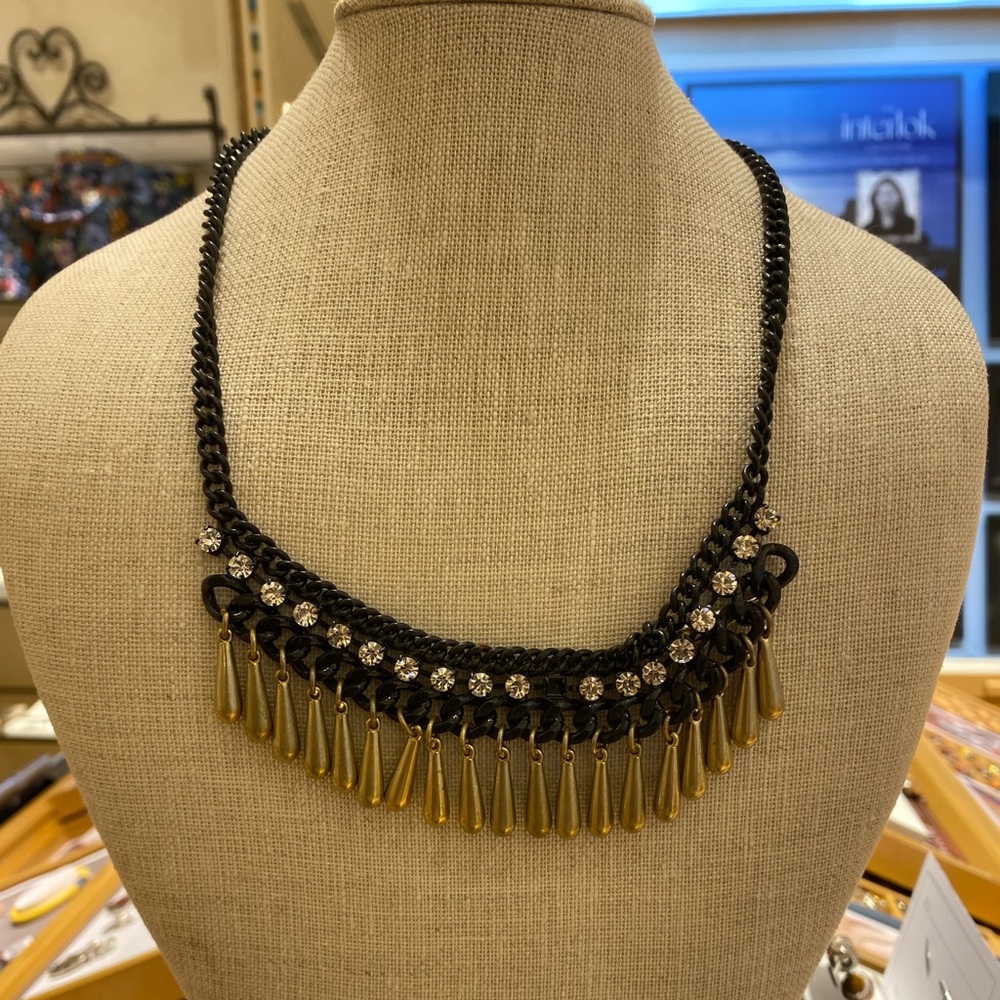 African Chest Plate Jewelry